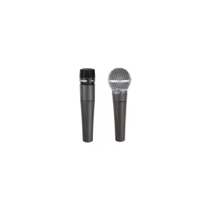 Offre Du Jour Shure - PACK SM58 SM57