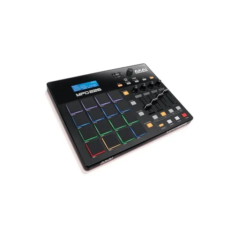 Commander Maintenant Akai MPD 226
