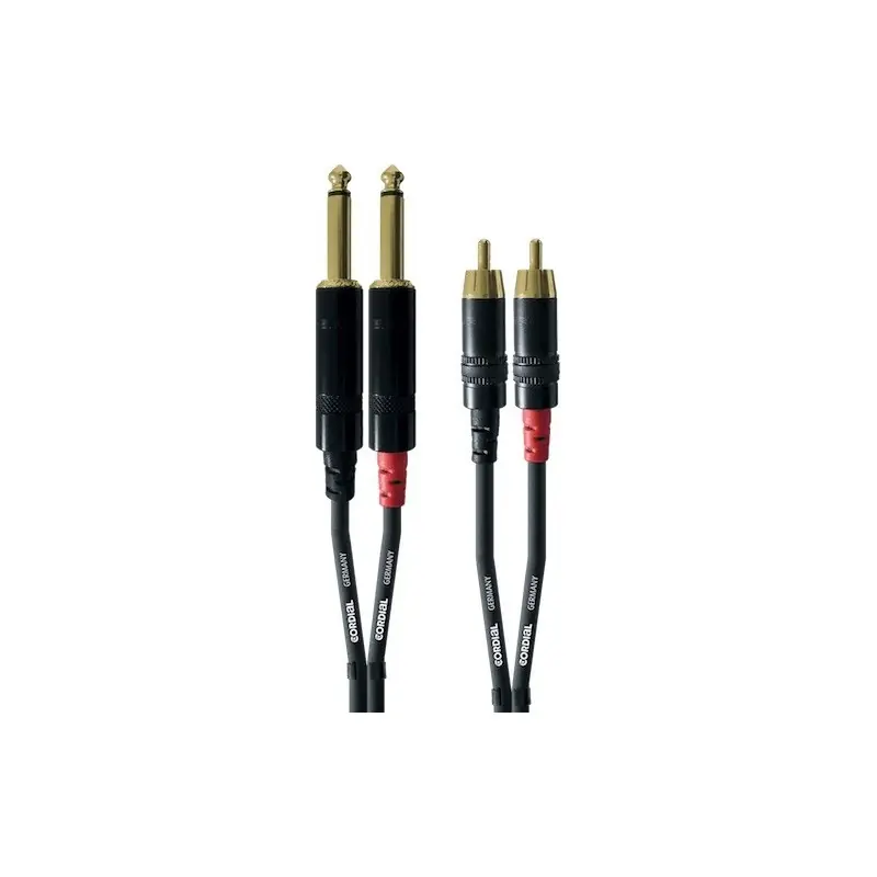 Cordial CFU 1,5m PC Promotion Saisonnière