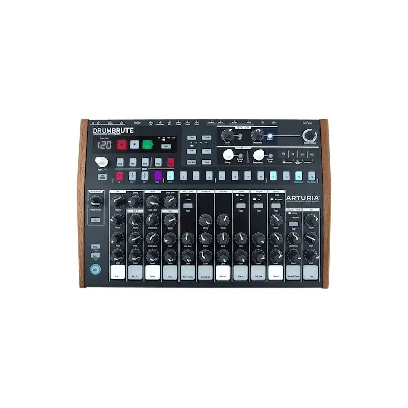 Arturia DrumBrute Usine Directe