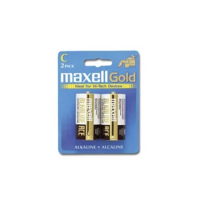 Maxell - PILE LR 14 MAXELL Haute Qualité