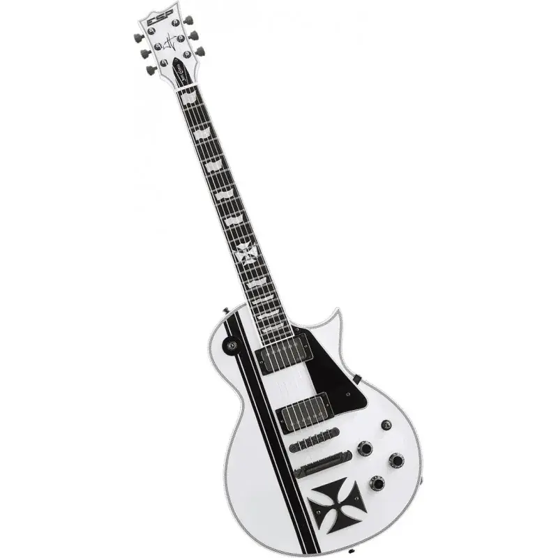 Expédition Rapide ESP LTD Iron Cross SW
