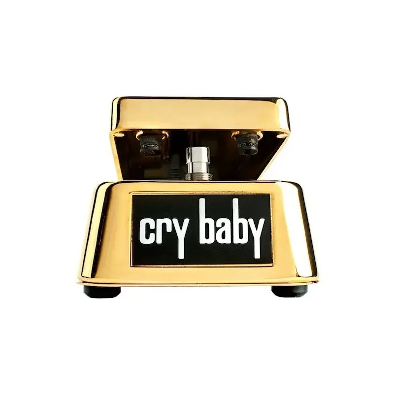 Dunlop CryBaby 50th Dernier Modèle