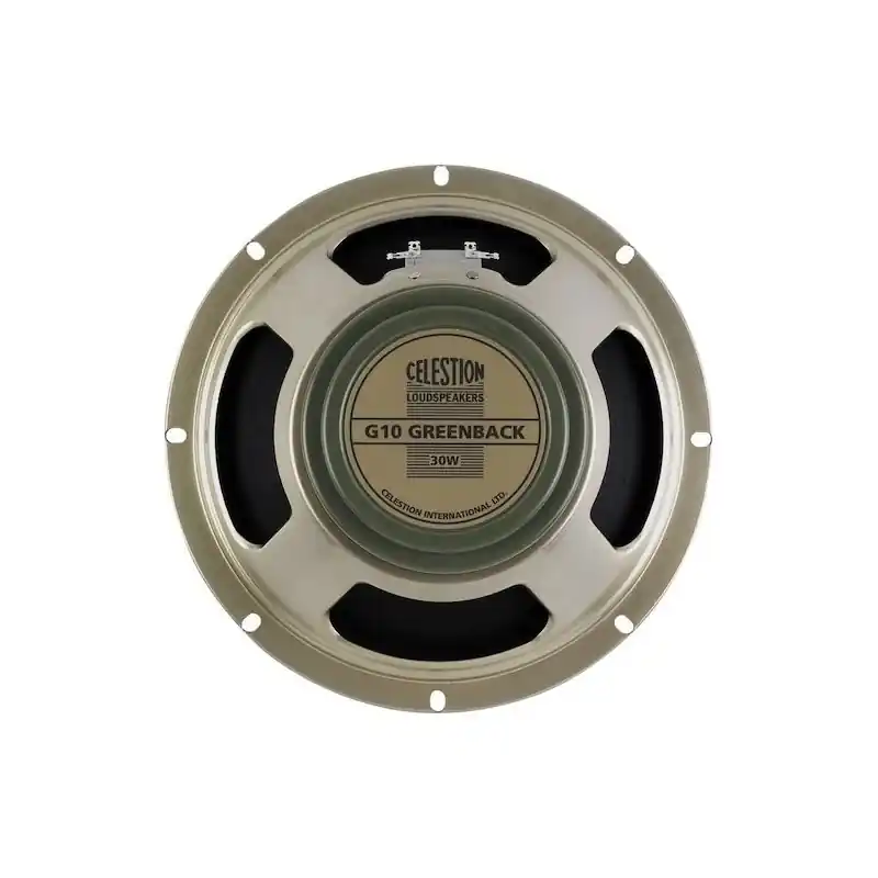 Celestion G10 Greenback 8ohm Achat Immédiat