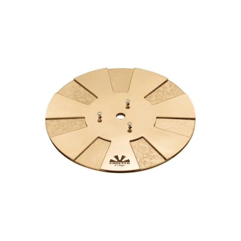 Sabian HHX 8" Chopper Haute Qualité