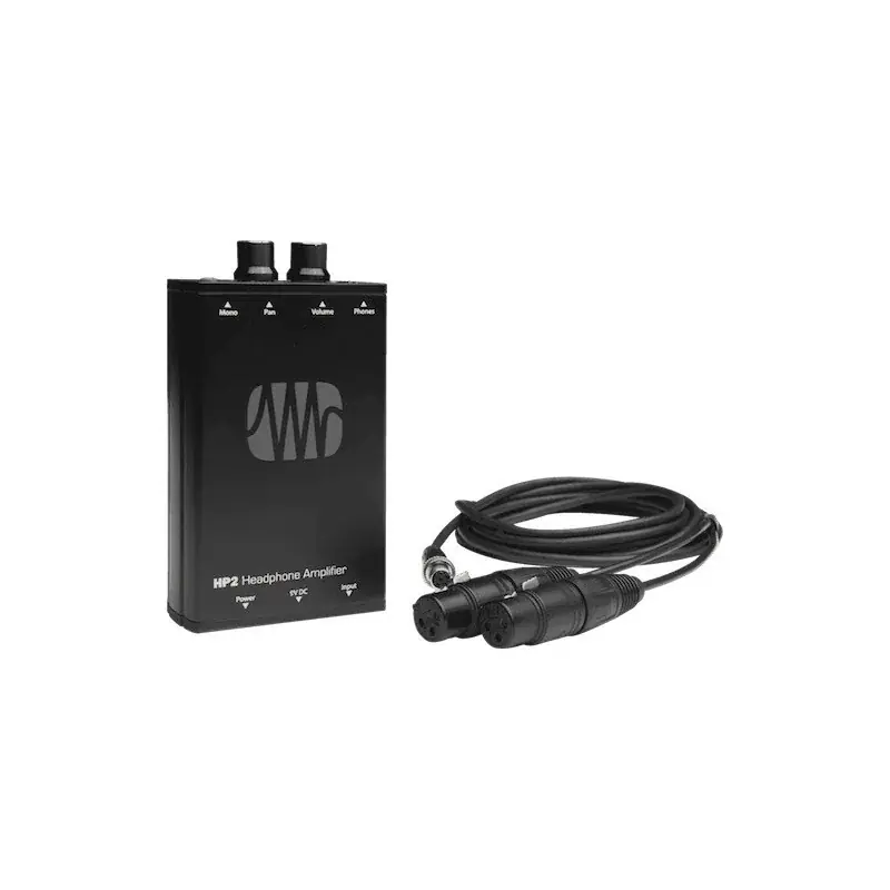 Nouvelle Collection Presonus HP2