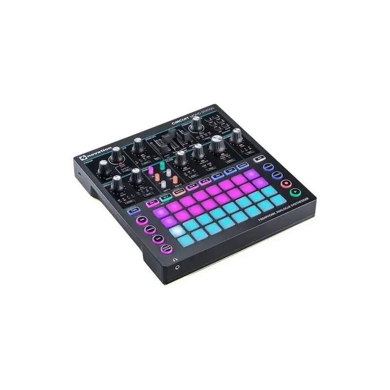 Top Vente Novation Circuit Mono Station