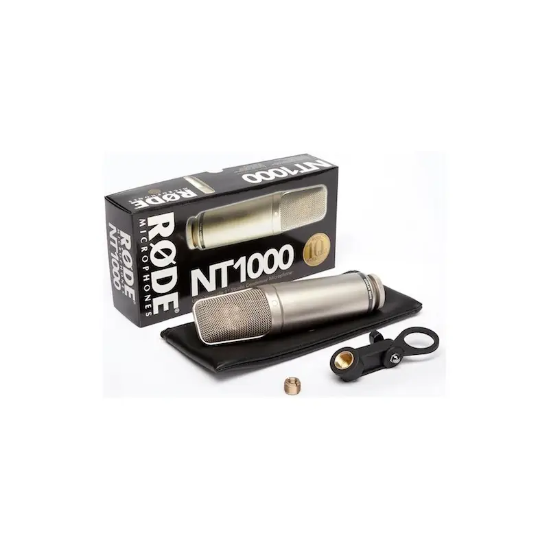 Rode NT1000 Offre Limitée