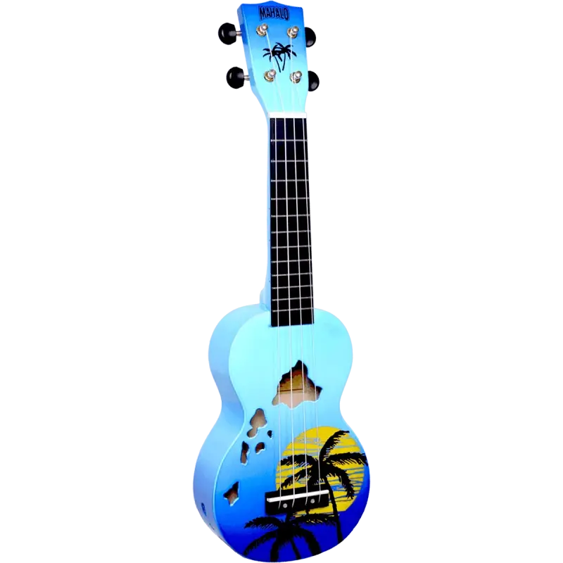 Vente Directe Mahalo Soprano Ukulélé MD1