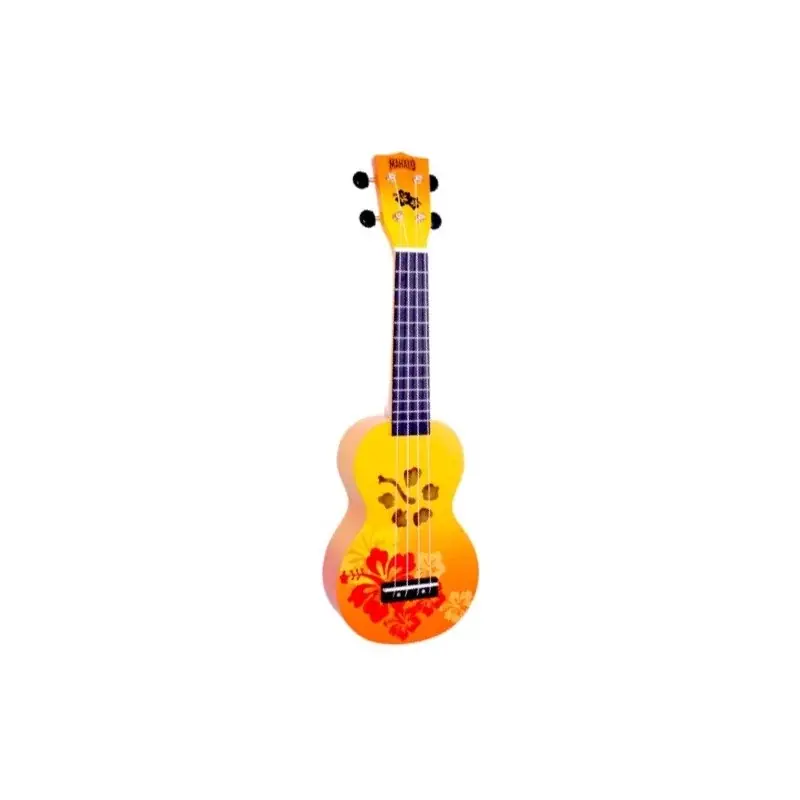 Offre Exclusive Mahalo Soprano Ukulélé MD1 Or
