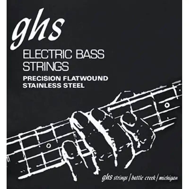 GHS 3050M Flatwound Quantité Limitée
