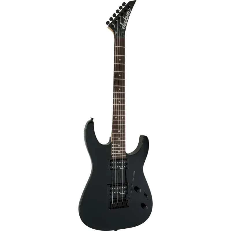 Jackson JS11 Dinky Black Jusqu'à Épuisement Des Stocks