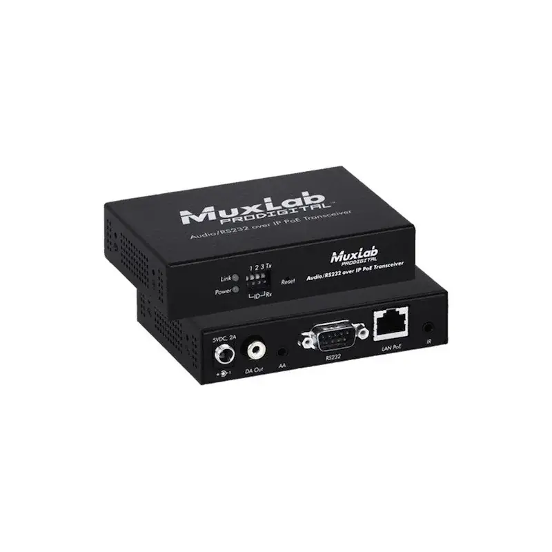 Muxlab 500755 Expédition Rapide