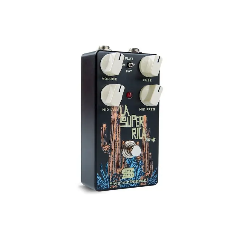 Produit De Marque Seymour Duncan La Super Rica