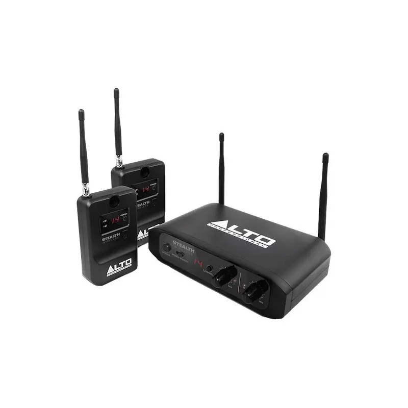 Alto Stealth Wireless Haute Qualité