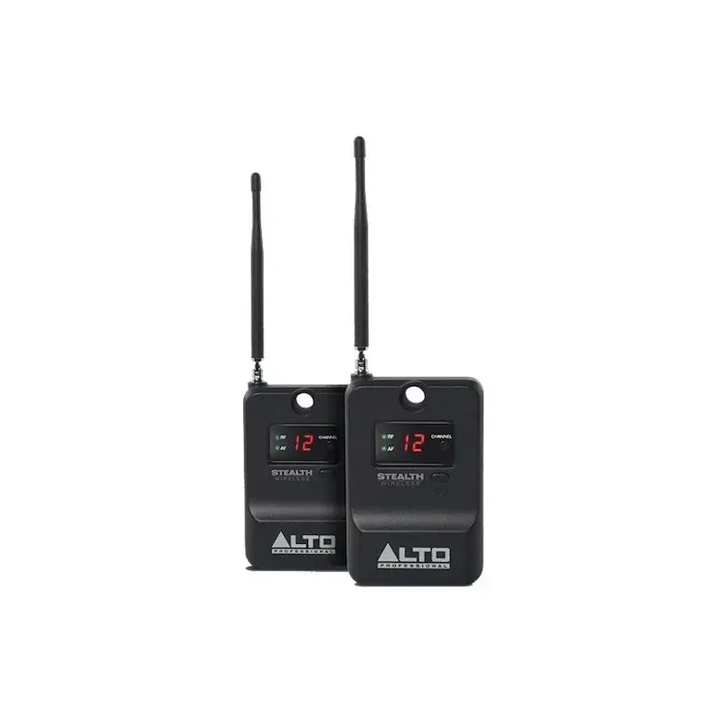 Bon Plan Alto Stealth Wireless Exp