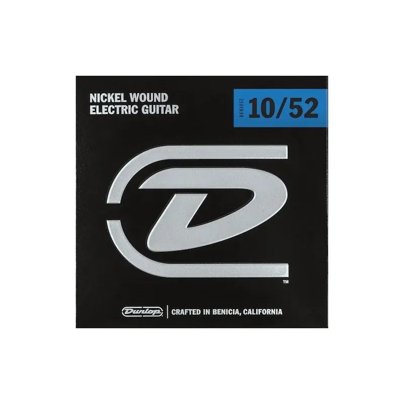 Prix Promo Dunlop Nickel 10-52
