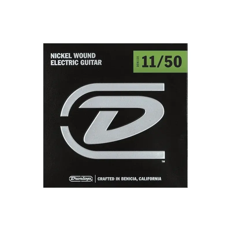 Must-Have Dunlop Nickel 11-50