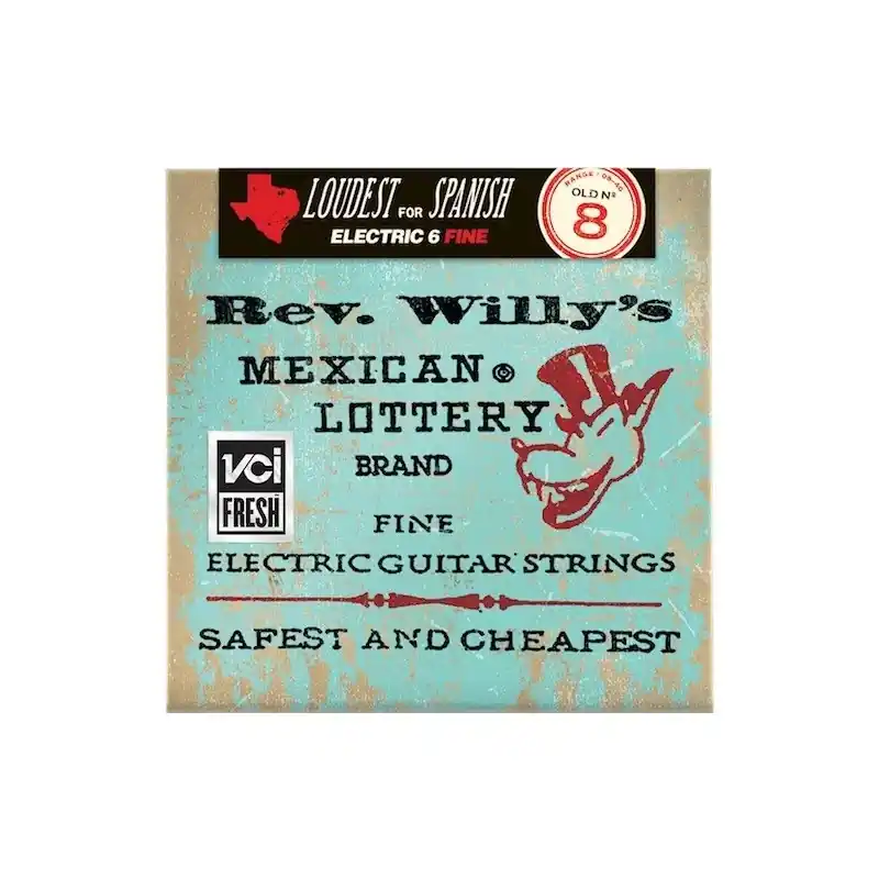 Marque Dunlop Willi‘s Lottery 8-40