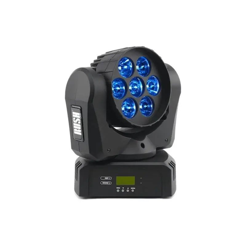 LED Wash - RUSH MH 2 Wash Commander Vite