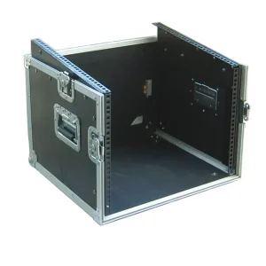 Marque Power Acoustics - Flight Cases - 6U COMBO
