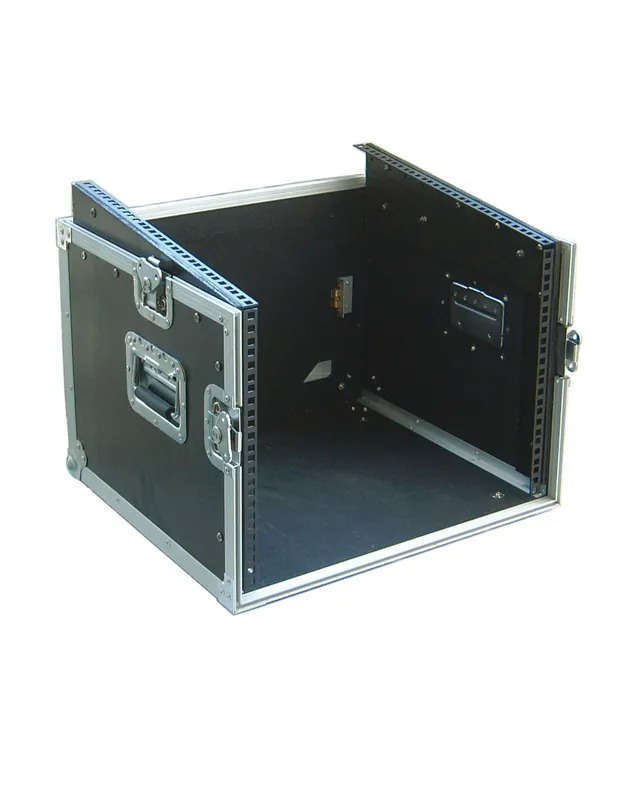 Marque Power Acoustics - Flight Cases - 6U COMBO
