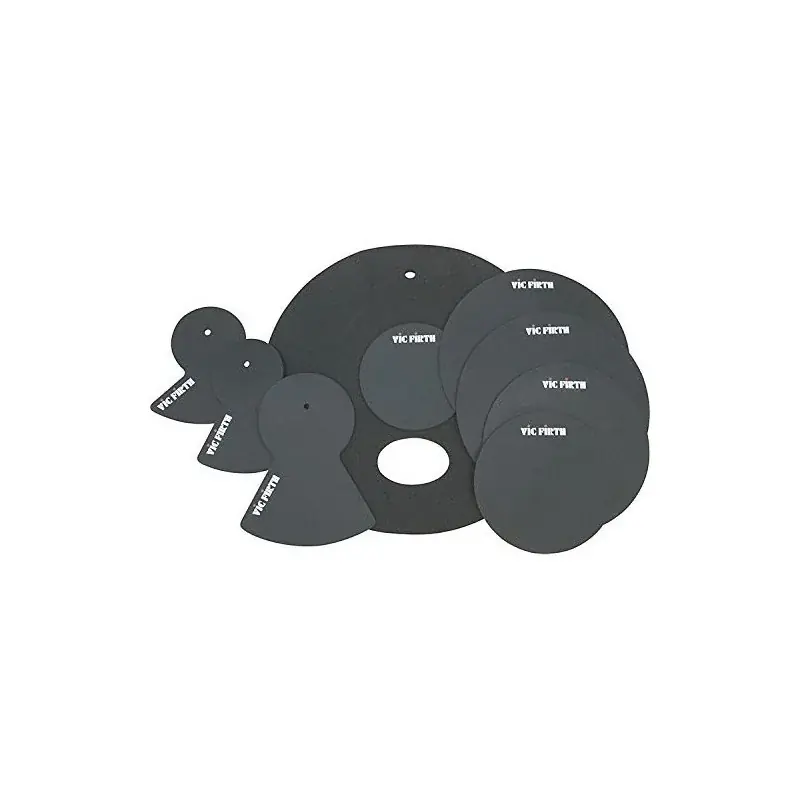 Vic Firth Drum Mute Pack Produit De Marque