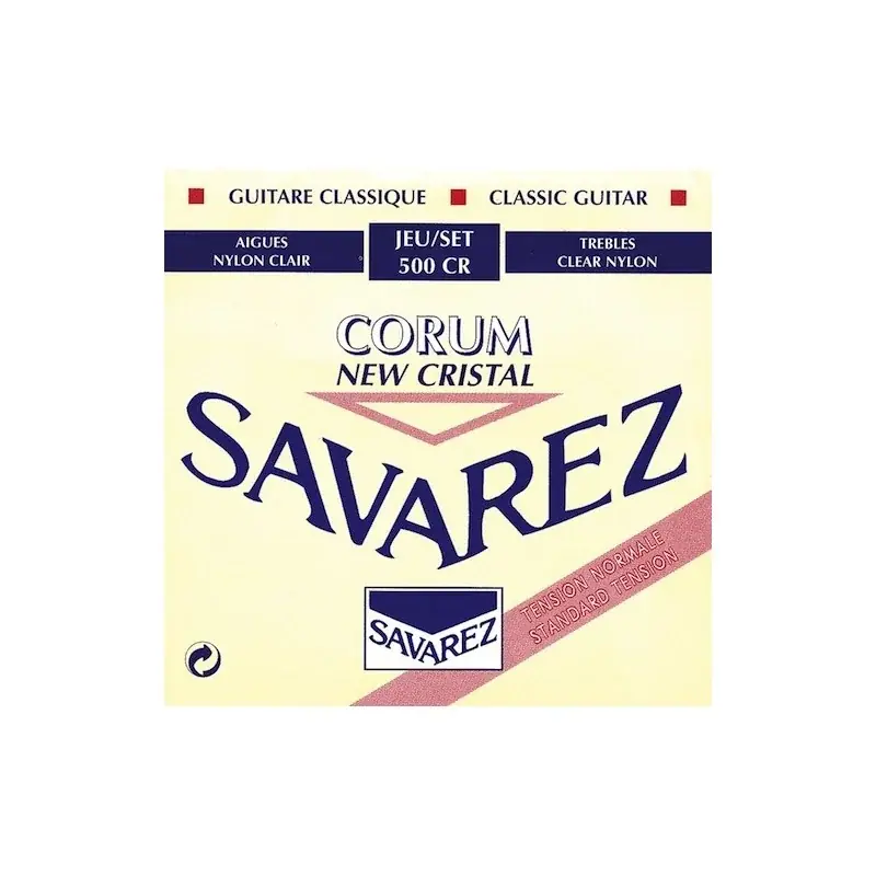 Savarez 500 CR Seulement Aujourd'hui