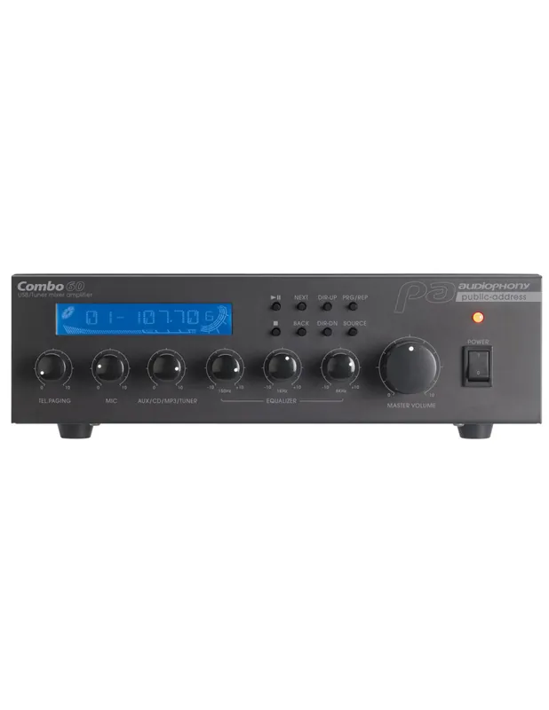 Soldes Audiophony - COMBO 60