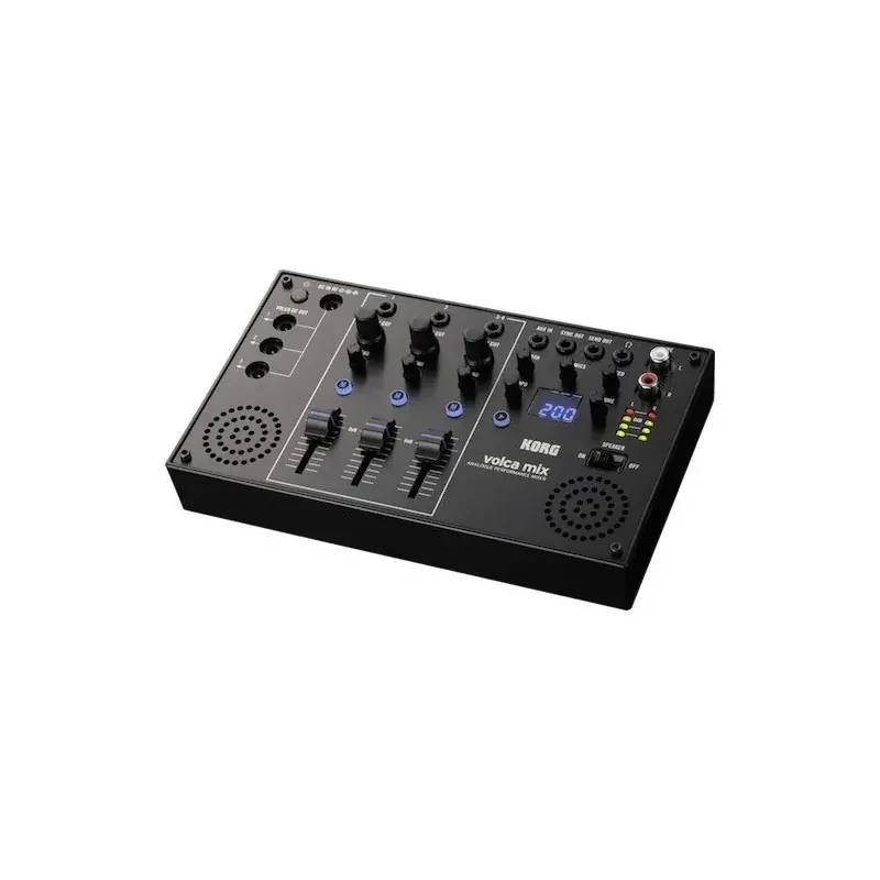 Seulement Aujourd'hui Korg Volca Mix