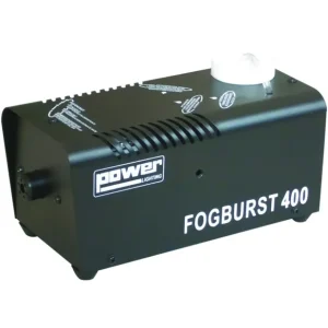 Power Lighting - Fogburst 400 Dernier Modèle