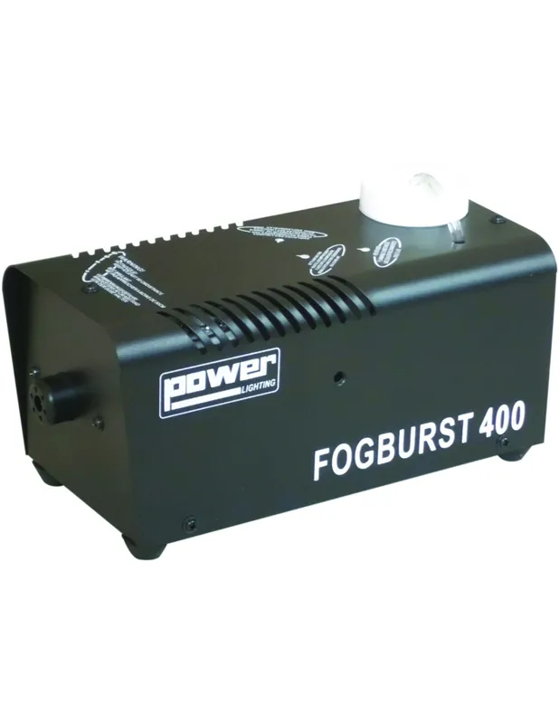 Power Lighting - Fogburst 400 Dernier Modèle