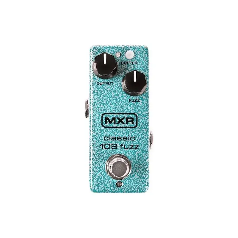 Nouvel Arrivage MXR Classic 108 fuzz