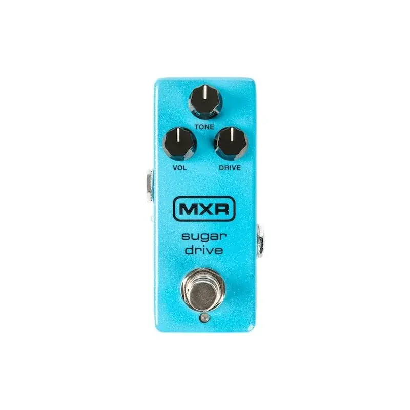 MXR Sugar Drive Mini Vente Flash