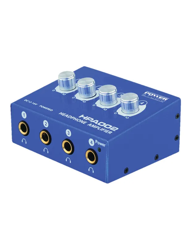 Power Studio - HPA002 Expédition Rapide