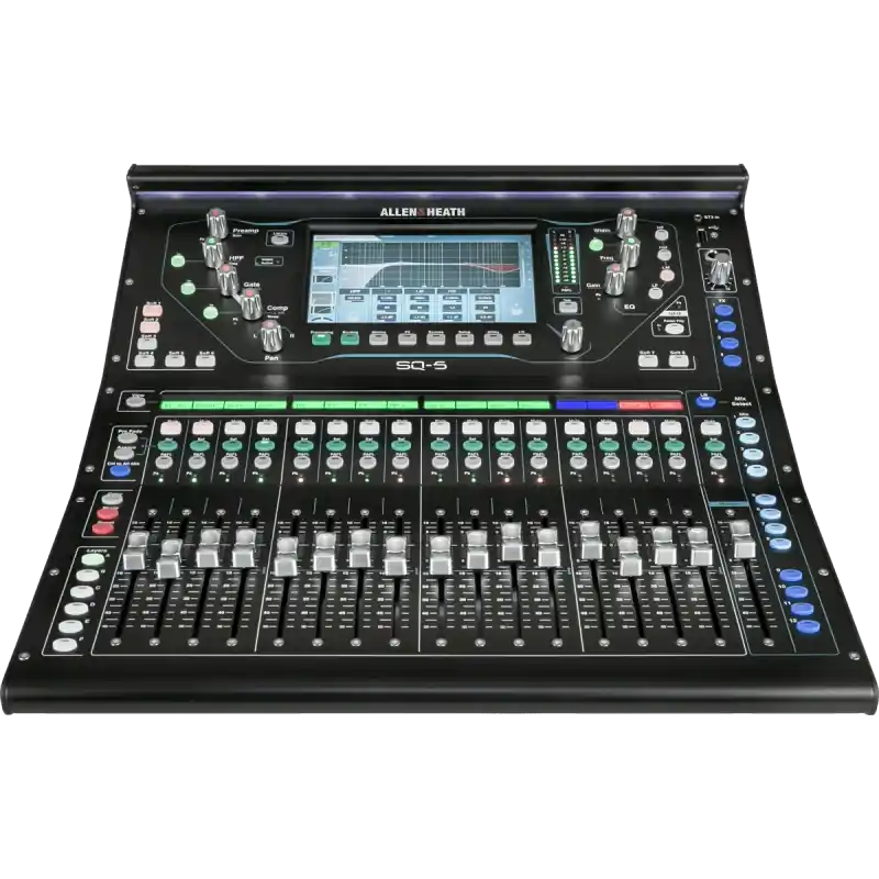 Prix Réduit Allen & Heath SQ5