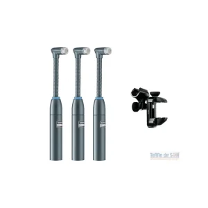 Shure - BETA98 AMP/C 3PK Prix Choc