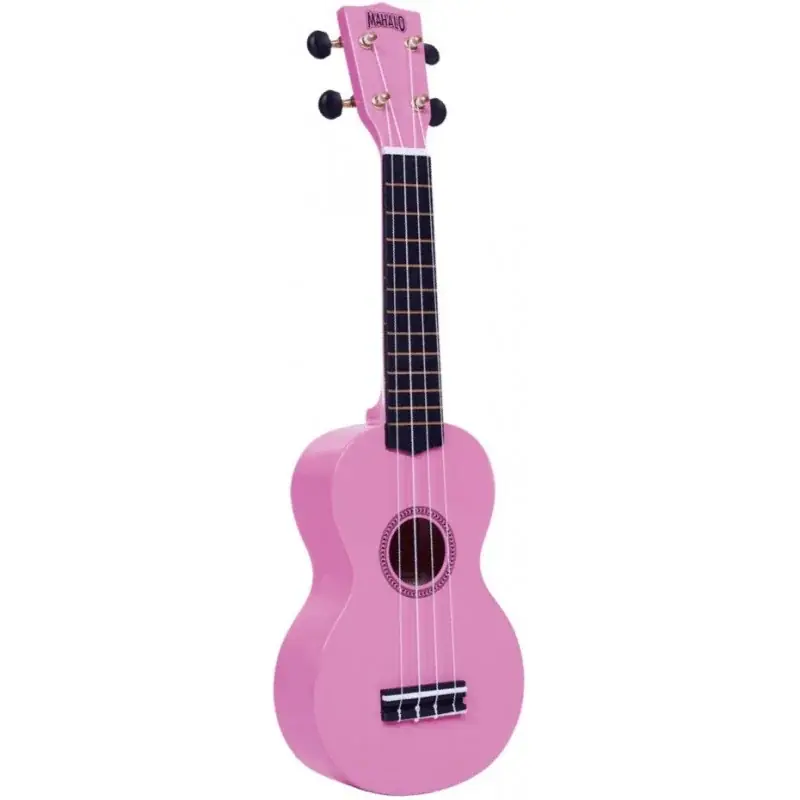 Prix Choc Mahalo Rainbow Ukulélé Pink