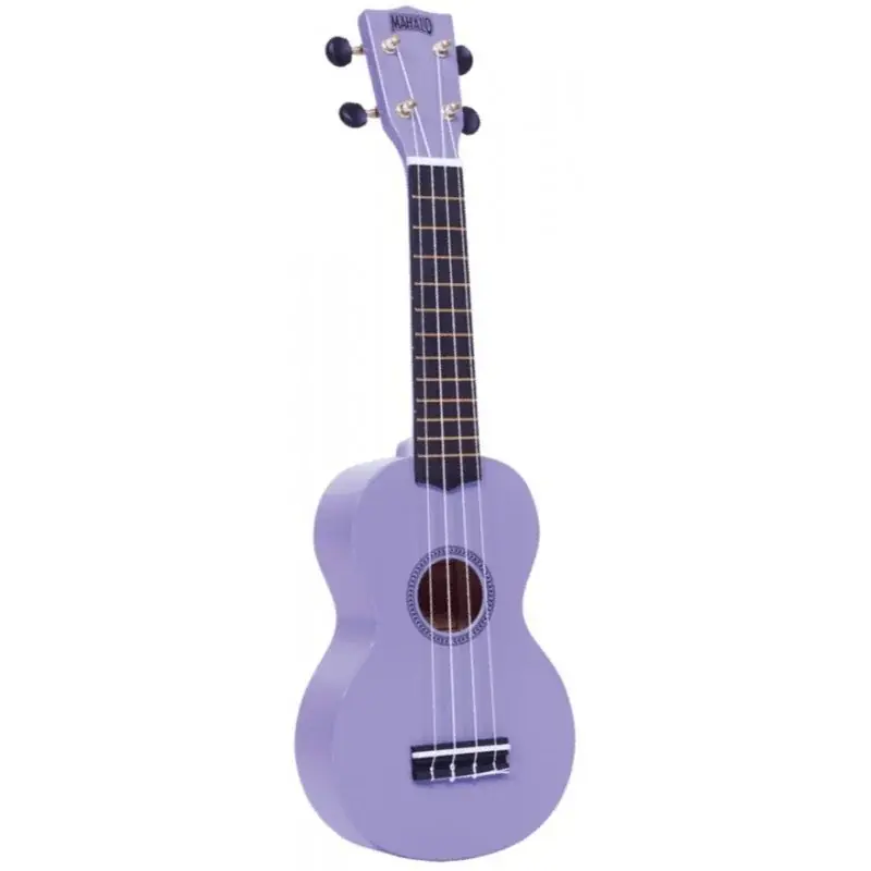 Mahalo Rainbow Ukulélé Purple Petit Prix