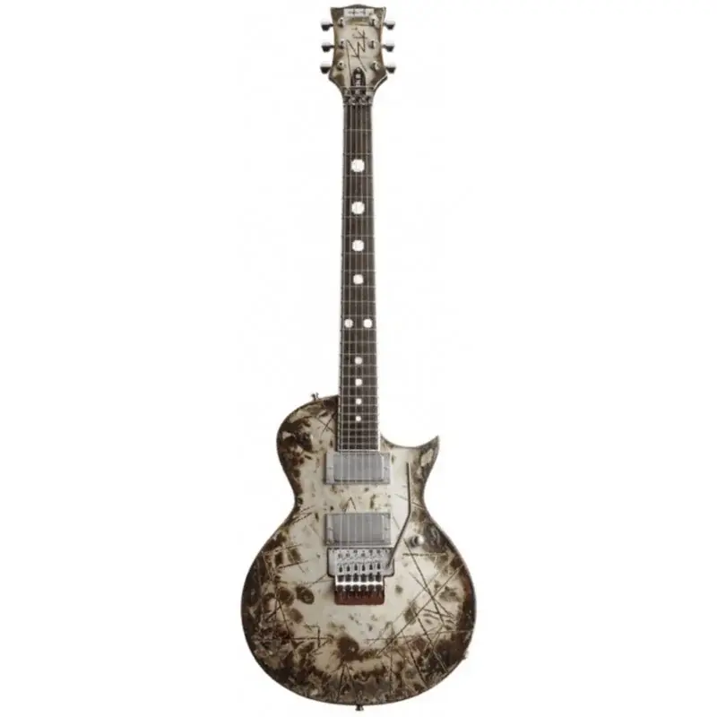 ESP E-II RZK-II BURNT Must-Have