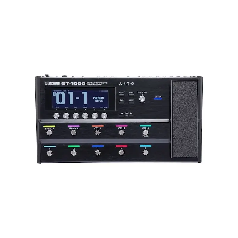 Offre Limitée Boss GT-1000