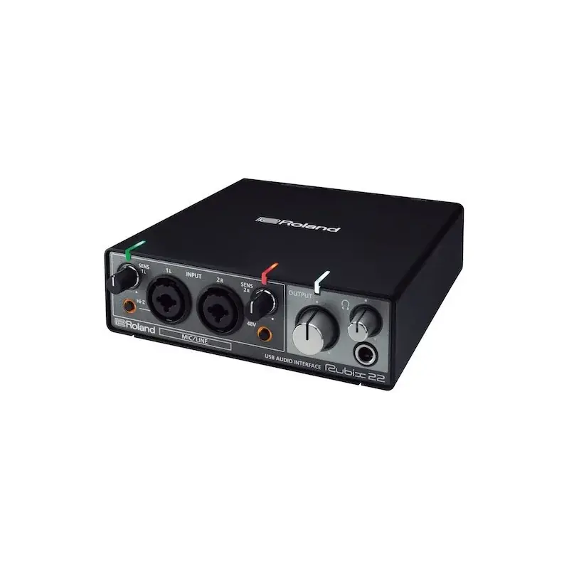 Roland Rubix 22 Offre Limitée