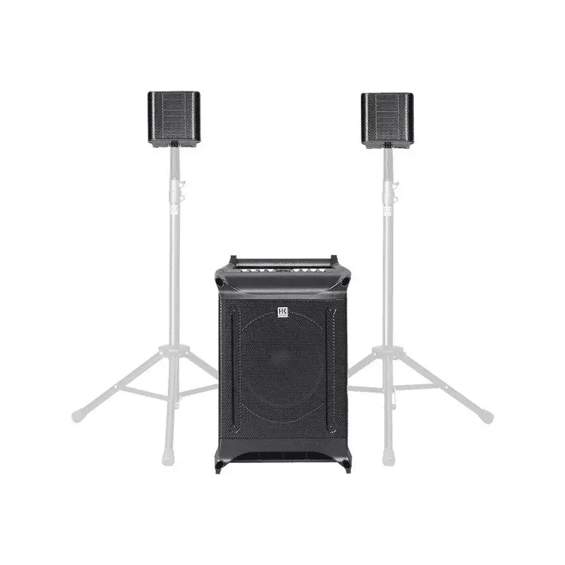 HK Audio Lucas Nano 605FX Paiement Sécurisé