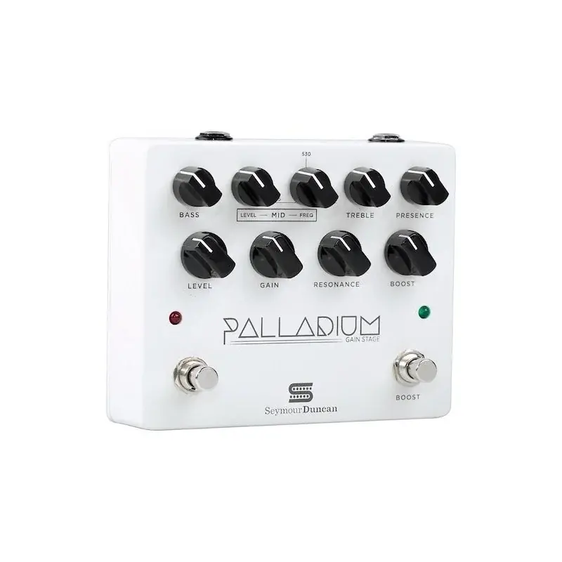 Petit Prix Seymour Duncan Palladium Gain Stage Wh