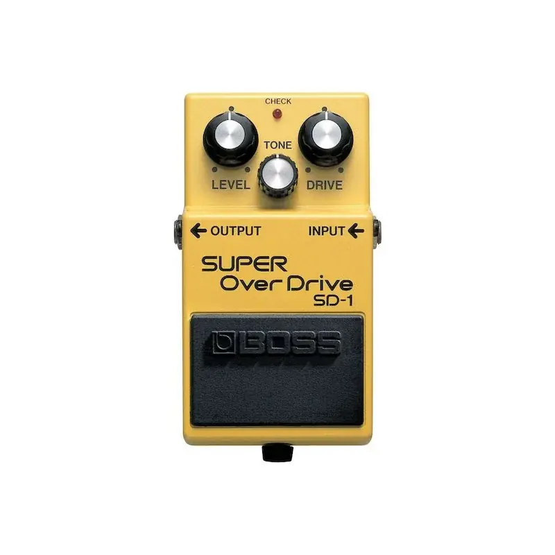 Boss SD-1 Super OverDive Achetez Aujourd'hui