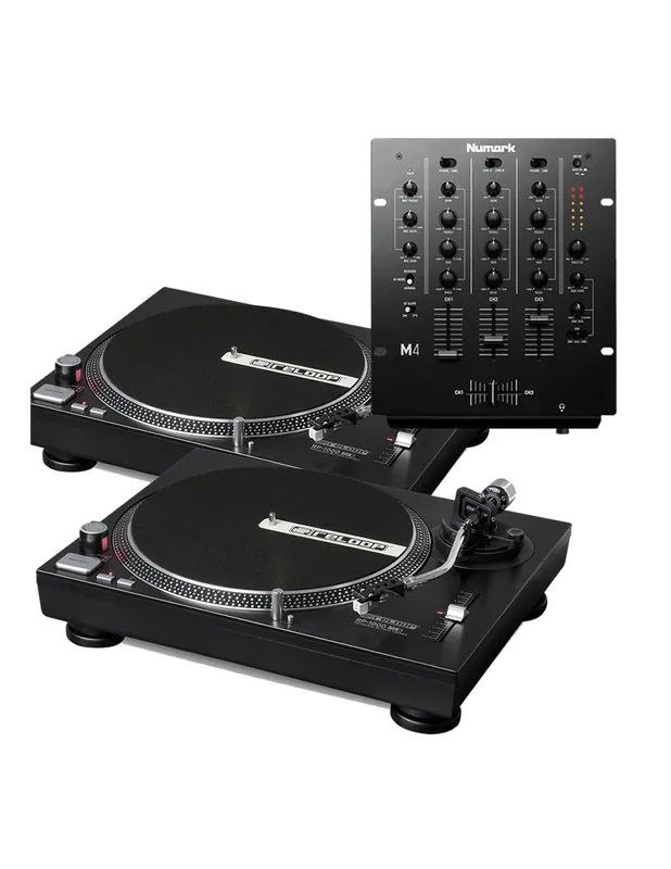 Vente Flash Reloop - Battle Pack 2 Reloop / Numark