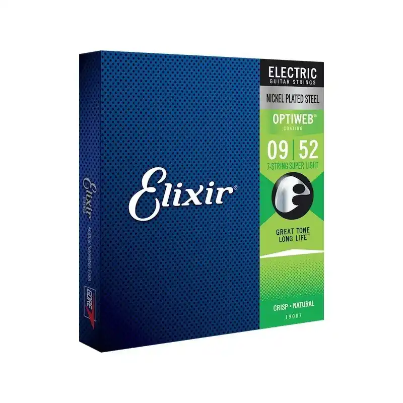 Promotion Saisonnière Elixir Optiweb 19007 Super Light 7