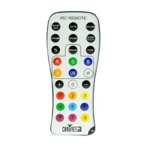 Chauvet - IRC6 Retour Gratuit