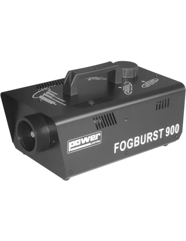 Nouvelle Collection Power Lighting - Fogburst 900