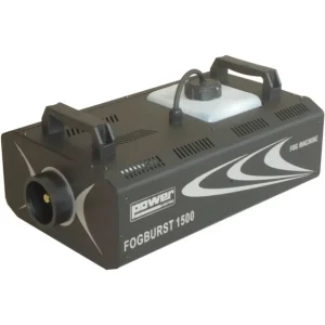 Commander Maintenant Power Lighting - Fogburst 1500